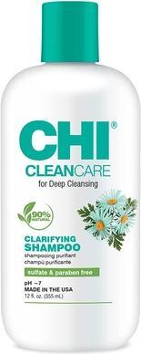 Immagine prodotto Farouk Systems Chi cleancare - shampoo chiarificatore 355ml (355 ml, Shampoo liquido)