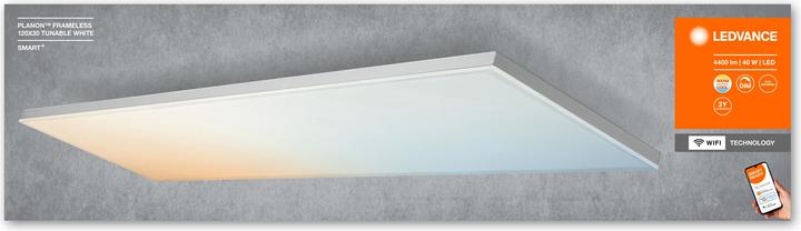 Produktbild Ledvance Smart+ Planon Frameless (3400 lm)