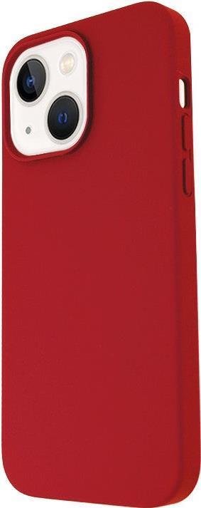 Actual product image JT Berlin iPhone 14 - Steglitz Silicone Case red (Apple iPhone 14)