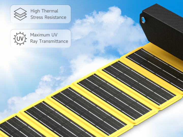 Immagine prodotto Sharge Pannello solare Power Bank (12 W, 0.45 kg)