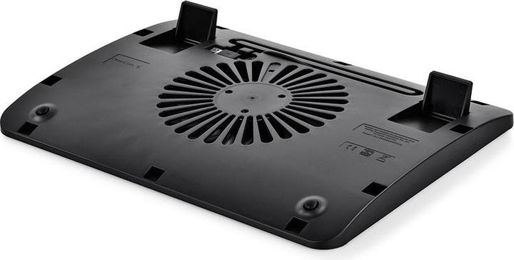 Produktbild Deepcool Wind Pal Mini Notebook-Kühlpad 39,6 cm (15.6" ) 1000 U/min Schwarz
