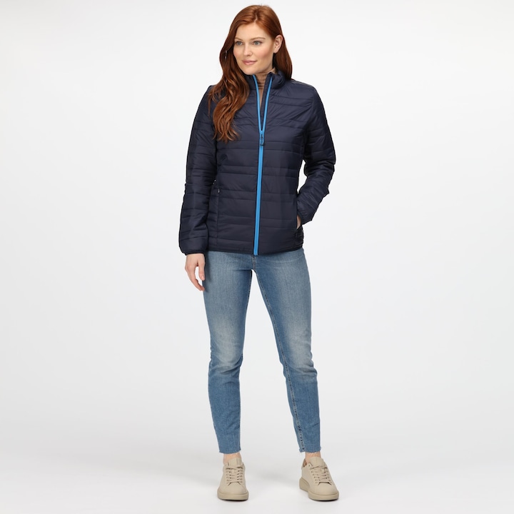 Actual product image Regatta Firedown Insulated Jacket (44)
