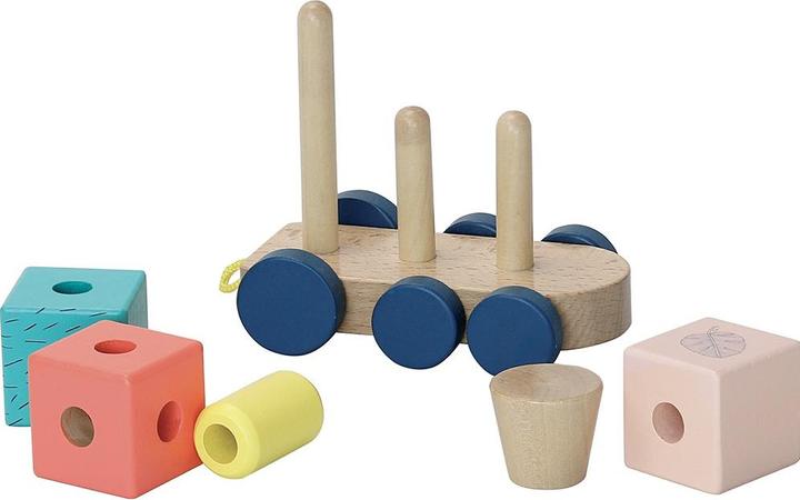 Actual product image Vilac Stacking hoist