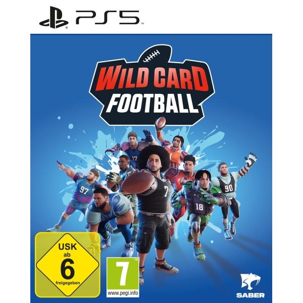 Saber Interactive, Wild Card Football