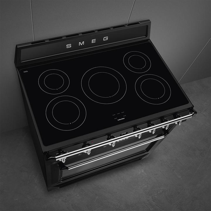 Image du produit Smeg Kookplaat Inductie TR90IMBL