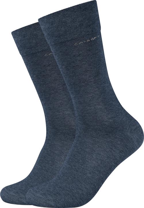 Produktbild Camano Unisex ca-soft bamboo Socks 2p (2er Pack, 43 - 46)