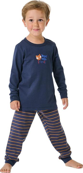 Produktbild Schiesser Pyjama Boys World (140)