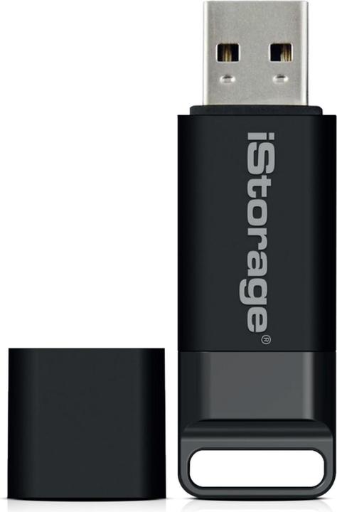 iStorage datAshur BT - Clé USB à mémoire flash (biométrique) (64 Go, USB-A)