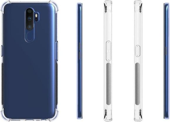Produktbild MU Classic Softcase TPU Series (Oppo A9)