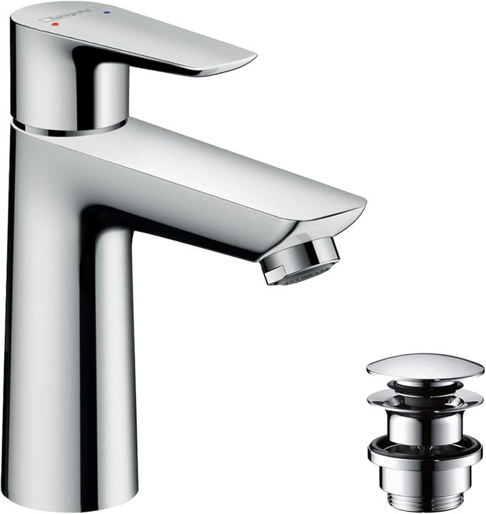 Produktbild hansgrohe Talis E Chrom