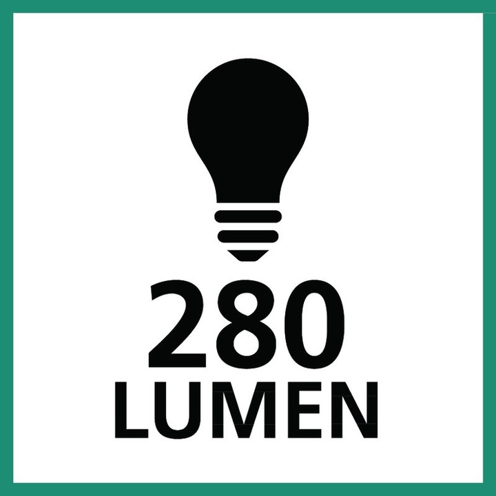 Actual product image Ledlenser P6R Core QC (15.70 cm, 270 lm)