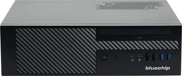 Actual product image Bluechip BUSINESSline S3200 Intel® Core™ i3 Prozessor 14100 / bis zu 4.70 GHz, Windows 11 Pro,... (500 GB, 8 GB, Intel Core i3-14100)