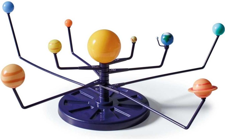 Image du produit Brainstorm Mon pupitre Système solaire