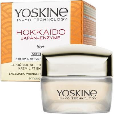 Yoskine, Gesichtscreme, Hokkaido Gesichtscreme 55 50ml - feuchtigkeitsspendend und pflegend (50 ml)