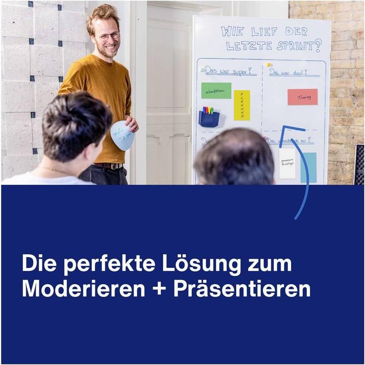 Produktbild Magnetoplan Moderationskarten