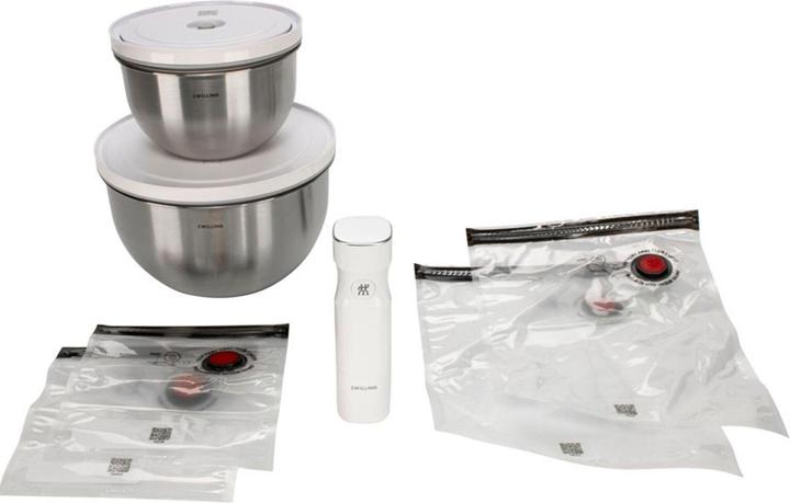 Actual product image Zwilling Fresh & Save Bowls Vacuum Starter Set (6 l)