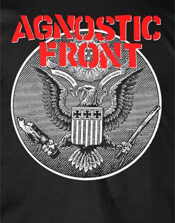 Produktbild Universal Textiles Against All TShirt (S)