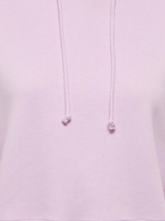 Produktbild Only Onlsweat Life L/S Hoodie Cropped Swt (M)