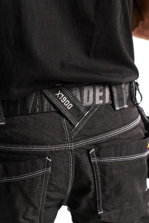 Produktbild Blakläder Piratenhose Denim Stretch (42)
