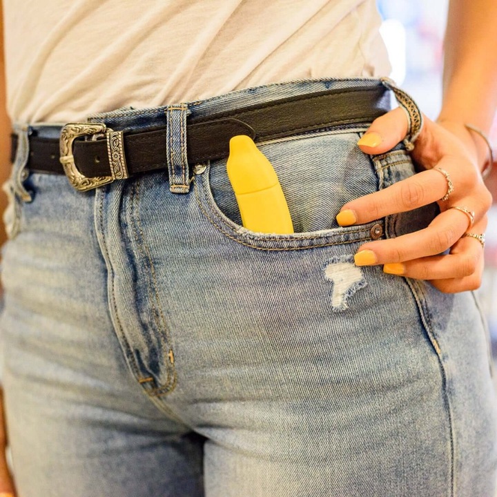 Image du produit Emojibator Vibromasseur Banana