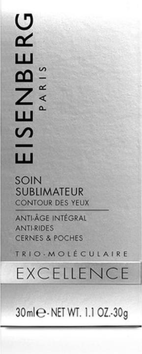 Produktbild Eisenberg Excellence Soin Sublimateur (Augenpflege Gel, 30 ml, Tag + Nacht)