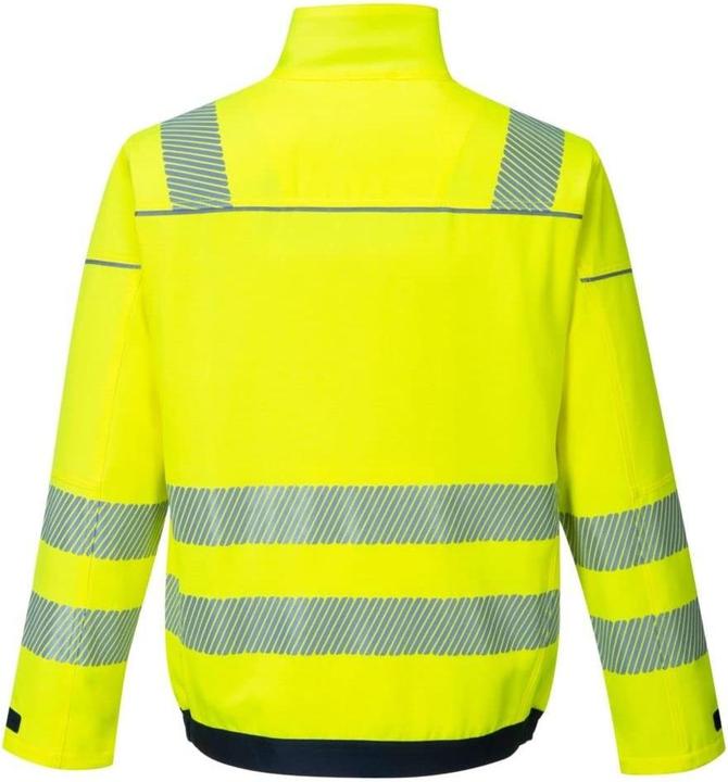 Produktbild RS PRO Hi Vis Vision Jacket Yellow Size L (L)