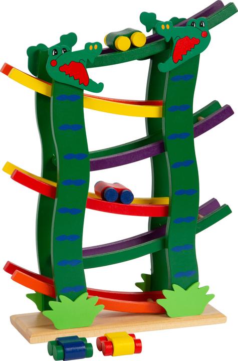 Actual product image small foot Crocodile Train
