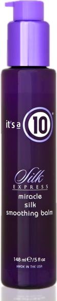 It's A 10 Miracle Silk Smoothing Balm (148 ml, Mousse coiffante)