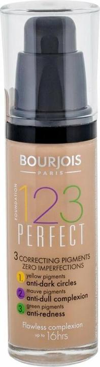 Produktbild Bourjois 123 Perfect (54 Beige)