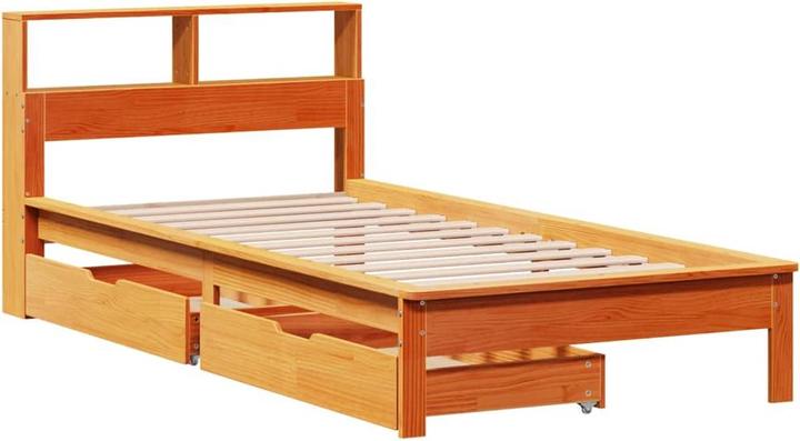 Produktbild vidaXL Bettgestell (90 x 190 cm)