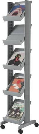 Produktbild Paperflow Prospektständer Mobile A4 (A4)