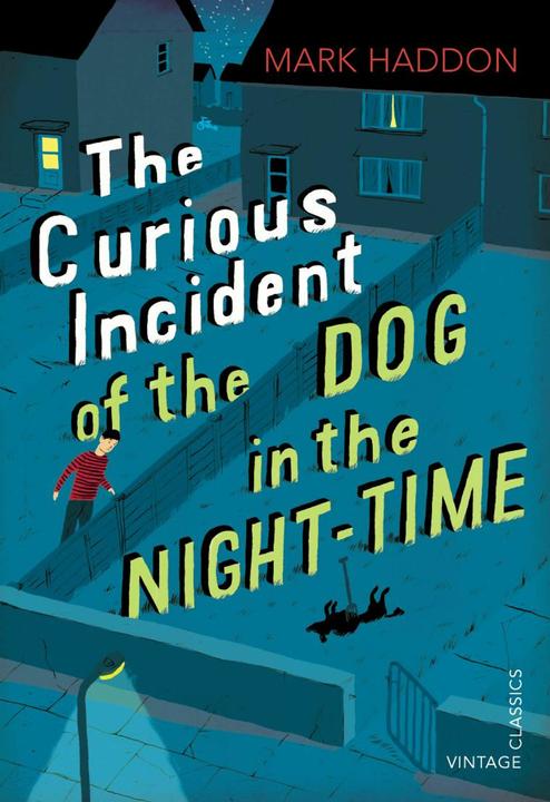Produktbild The Curious Incident of the Dog in the Night-Time (Englisch, Mark Haddon, 2012)