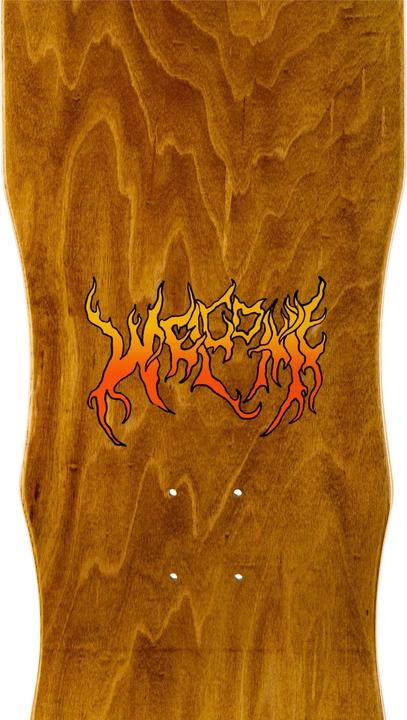 Produktbild Welcome Fire Breather on Dark Lord (9.75")