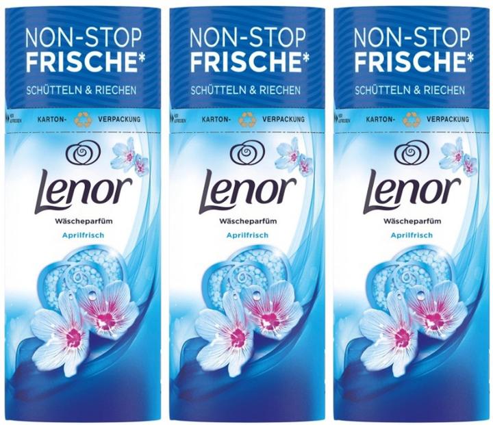 Immagine prodotto Lenor Aprilfrisch (Perline per il bucato)