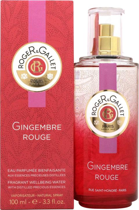 Actual product image Roger & Gallet Eau Parfumée (Eau de toilette, 100 ml)
