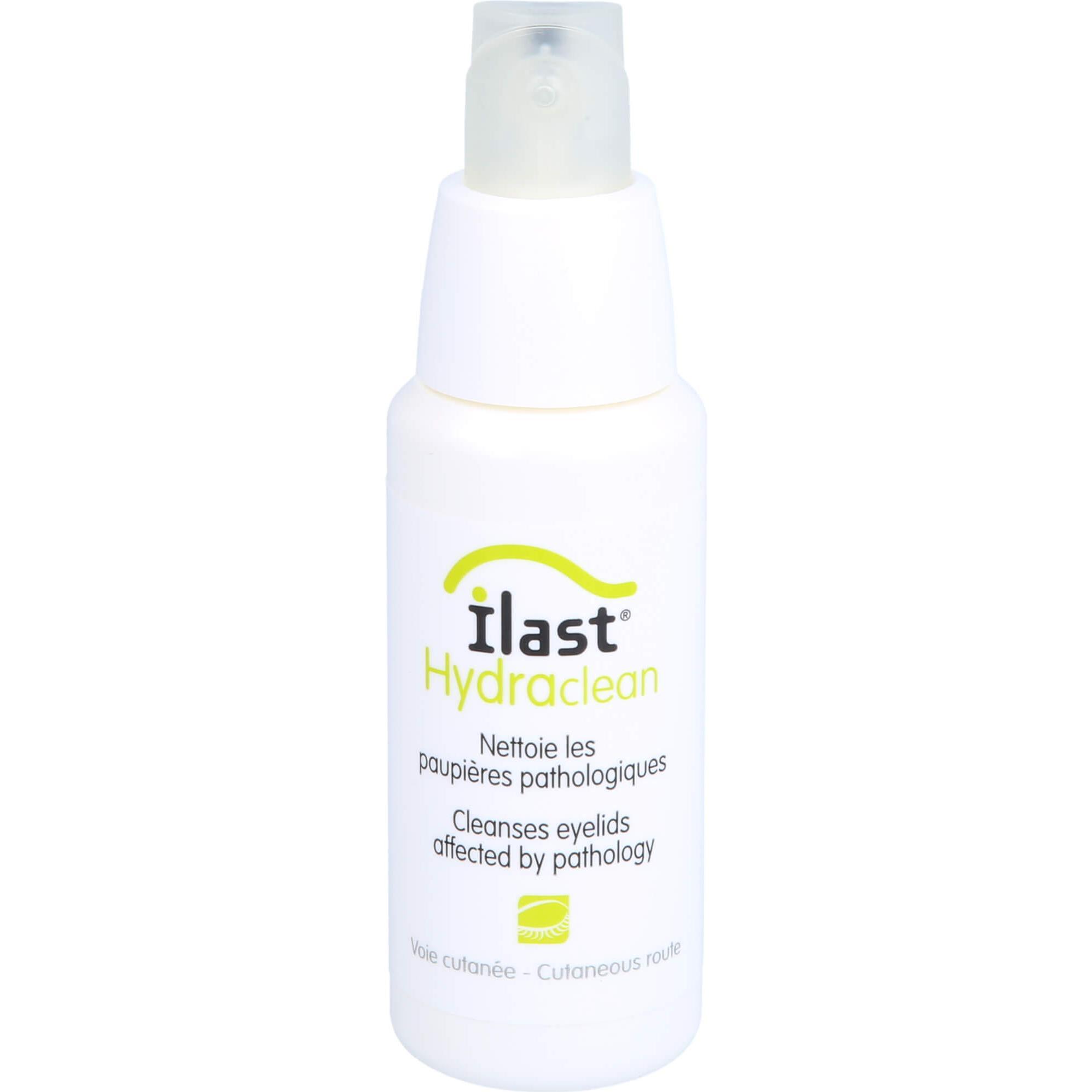ILast, Gesichtscreme, HydraClean Natriumhyaluronat Gel 0.2 % (50 ml, Gesichtsgel)