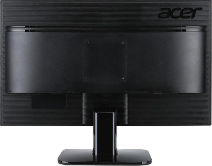 Actual product image Acer KA272Ebi Full-HD Monitor - IPS Panel, 100Hz Connectors 1x VGA, 1x HDMI 1.4 (1920 x 1080 pixels, 27")