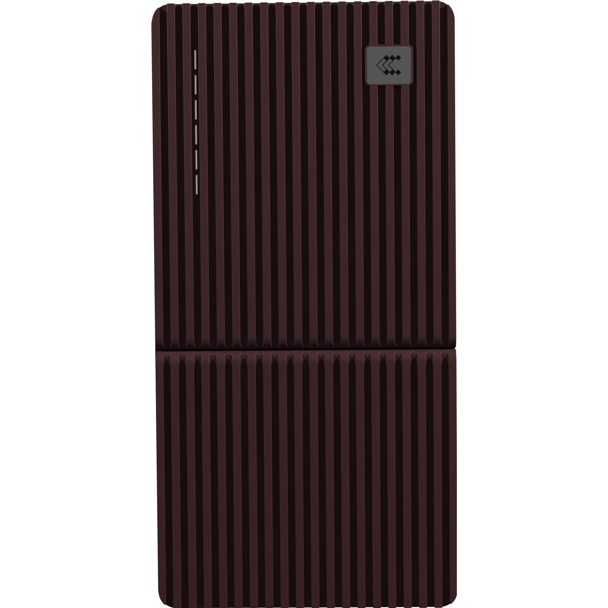 Thumbnail - Teltonika Energy, Elektroauto Ladezubehör, Front Panel for EVC1 socket version