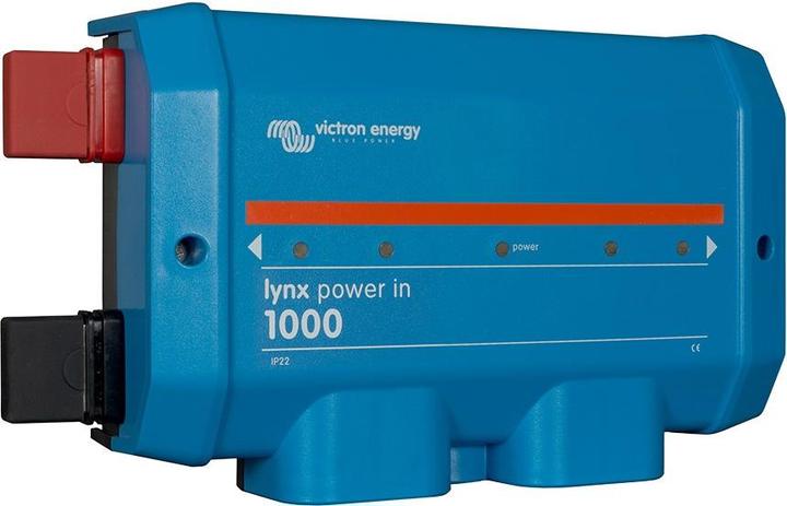 Immagine prodotto Victron Energy Lynx Power In (Scatola di connessione del generatore)