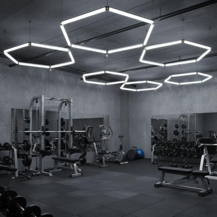 Image du produit Luxula HexaForm (4400 lm)