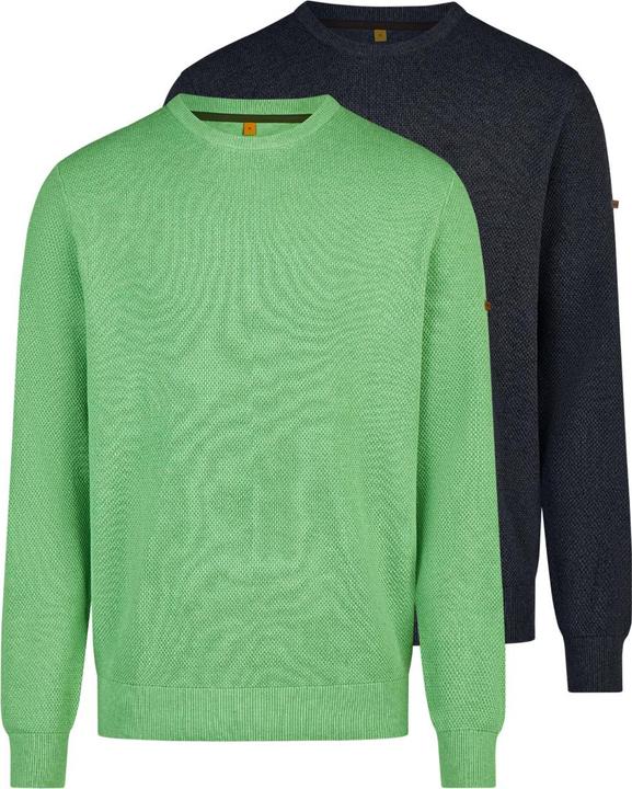 Immagine prodotto Redmond 2er Pack Basic Pullover (4XL)