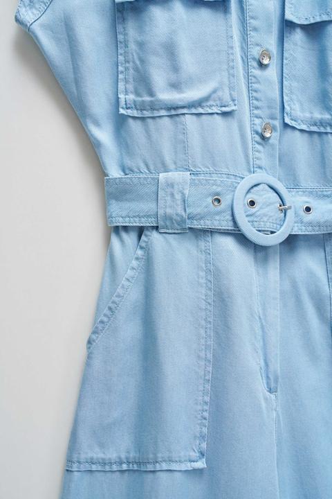 Image du produit Salsa Jeans Overall Lightdenim (L, M)