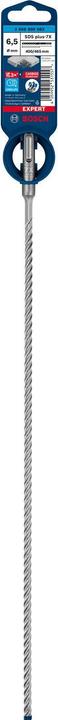Image du produit Bosch Professional Zubehör Foret marteau EXPERT SDS plus-7X, 6,5 x 400 x 465 mm (6,5 mm)