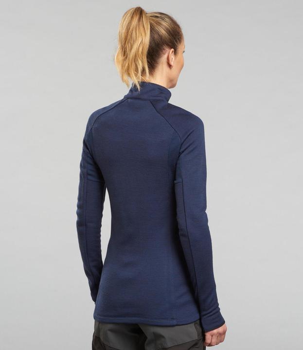 Actual product image Forclaz Long sleeve shirt ladies merino wool (S)