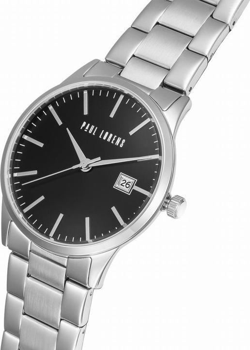 Image du produit Paul Lorens Herrenuhr PL14573B-1C1 + BOX (41 mm)