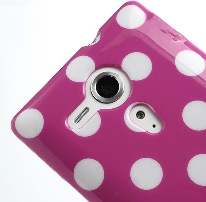 Actual product image König Design Protective cover for mobile Sony Xperia SP C5303 C5302 C5306 M35h (Sony Xperia SP)
