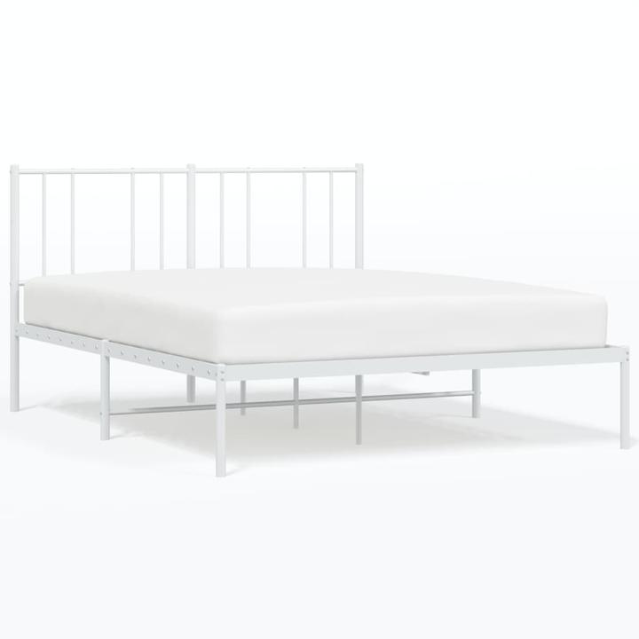 Image du produit vidaXL Bettgestell (135 x 190 cm)