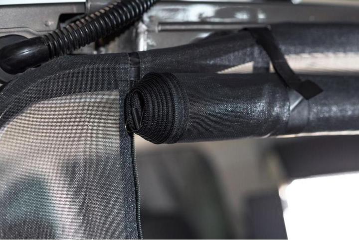 Produktbild VanQuito Moskitonetz im Heck