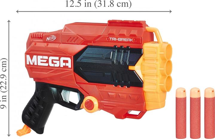 Produktbild Nerf MEGA Tri Break