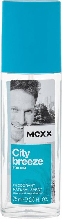 Produktbild Mexx City Breeze (Spray, 75 ml)